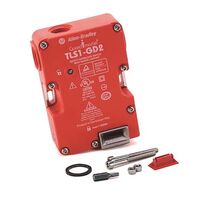 Allen-Bradley 440GT27253 Guardlock Switch TLS-GD2 Power to Release 110V AC/DC