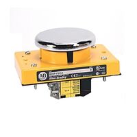 Allen-Bradley 800PF2CA Palm Operated Pushbutton