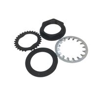 Allen-Bradley 800ZG3AH1 Plastic Mounting Kit