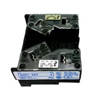 Allen-Bradley 800TXAY Contact Switch Block