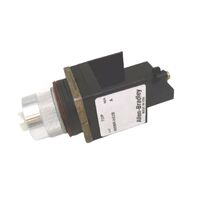 Allen-Bradley 2 Position Maintained Selector Switch 800MRHX2B