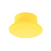 Allen-Bradley 800TN302E Yellow Push Button Cap