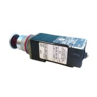 Allen-Bradley 800MRFXNP16RA7 Illuminated Push-Pull Unit