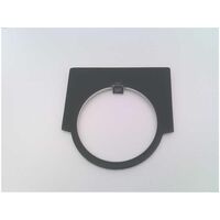 Allen-Bradley Legend Plate for 800MR Push Buttons and Pilot Lights