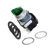 Allen-Bradley 800T16JG91KB7AX Illuminated Selector Switch