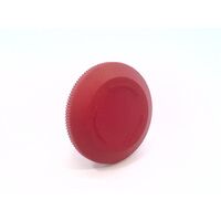 Allen-Bradley 800TN307A 30mm Red Pushbutton Cap