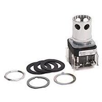 Allen-Bradley 800TQA24G Illuminated Momentary Contact Push Button