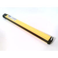 Allen-Bradley 440LR4J0480YD GuardShield Type 4 Light Curtain Receiver
