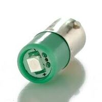 Allen-Bradley 800TN421G Green LED Lamp 130V AC/DC