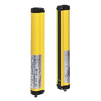 Allen-Bradley 440LP4J1600YD Light Curtain Pair 1600mm Height