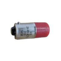 Allen-Bradley 800TN419R Red LED Lamp 24-48V AC/DC