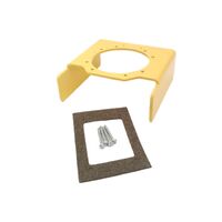 Allen-Bradley 800PNBG1 Yellow Die Cast Guard Accessory