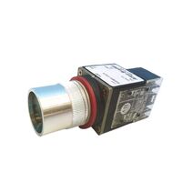 Allen-Bradley 800MRQA24GA Illuminated Momentary Push Button