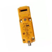 Allen-Bradley 440KM2NANYC Tongue Interlock Safety Switch