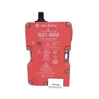 Allen-Bradley 440GT2NBBPH1L Guardlock Safety Switch