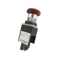 Allen-Bradley 800MRFXT6 Pushbutton Switch Operator
