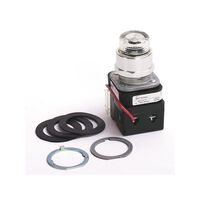 Allen-Bradley 800TQTH2A Amber LED Pilot Light