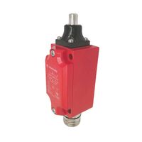 Allen-Bradley Large Metal IEC Full Switch with Dome Plunger