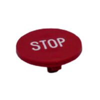 Allen-Bradley 800TLC604W Legend Cap for 30mm Push Button