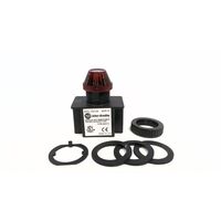 Allen-Bradley 800L22C24R 22.5mm Red Incandescent Pilot Light