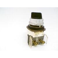 Allen-Bradley 800TH2D1 Selector Switch 2-Position Non-Illuminated