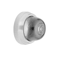 Allen-Bradley 800TN25 Replacement Cap for Pilot Light 30mm Clear Glass