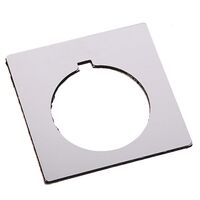Allen-Bradley 800HW455 Legend Plate for 30mm Push Button