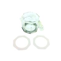 Allen-Bradley 800HNP4 Padlocking Cover for Pushbutton