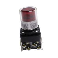 Allen-Bradley 800HQRAH2R Momentary Pushbutton with LED