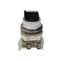 Allen-Bradley 800TJ2KD7 Selector Switch 30mm 3 Position
