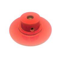 Allen-Bradley 800TN247R Replacement Colour Cap Jumbo Plastic Mushroom Red