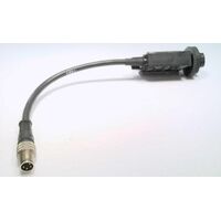 Allen-Bradley 42KLP2LBY4 Polarized Retroreflective Photoelectric Sensor