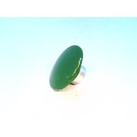 Allen-Bradley 800TN248G Replacement Jumbo Mushroom Cap Green