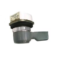 Allen-Bradley 800THG11 Selector Switch 30.5mm 2-Position Metal Wing Lever