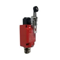 Allen-Bradley 440PMALB13M9 Safety Limit Switch 30mm Metal Adjustable Lever