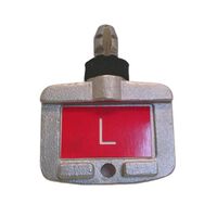 Allen-Bradley 440TAKEYE100L Key for Interlock Switch