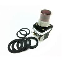 Allen-Bradley 800HQRA24R Illuminated Momentary Push Button