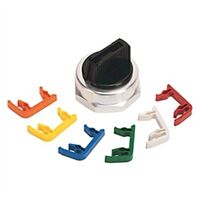 Allen-Bradley 800TN230 Selector Switch Knob 30mm 6 Color Insert Kit