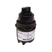 Allen-Bradley 800HUR55 0.5M Potentiometer Unit