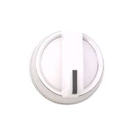 Allen-Bradley 800TN297W White Illuminated Selector Switch Knob 30mm