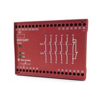 Allen-Bradley MSR124RT Safety Relay 24V DC 230V AC