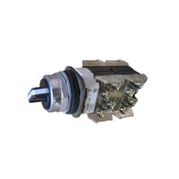 Allen-Bradley 800TJ2C 30mm 3-Position Selector Switch