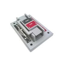 Allen-Bradley 800HNP15 Enclosure Cover with Double Lever Momentary Actuator