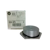 Allen-Bradley 800HNP3 Plug Accessory for Push Button