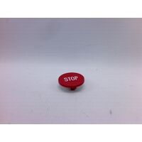 Allen-Bradley 800TLC604W Legend Cap for 30mm Push Button