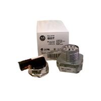 Allen-Bradley 800TJ18KC7 Selector Switch 30mm 3 Position