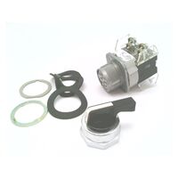 Allen-Bradley 800TJ17KC1B Selector Switch 30mm 3 Position
