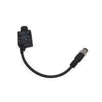 Allen-Bradley 42KLRLBQF4 Photoelectric Sensor Transmitted Beam Receiver