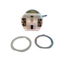 Allen-Bradley 800TJ4403 3 Position Selector Switch