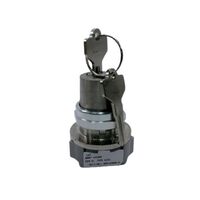 Allen-Bradley 800TH3104 Selector Switch Unit 2 Position Non-Illuminated